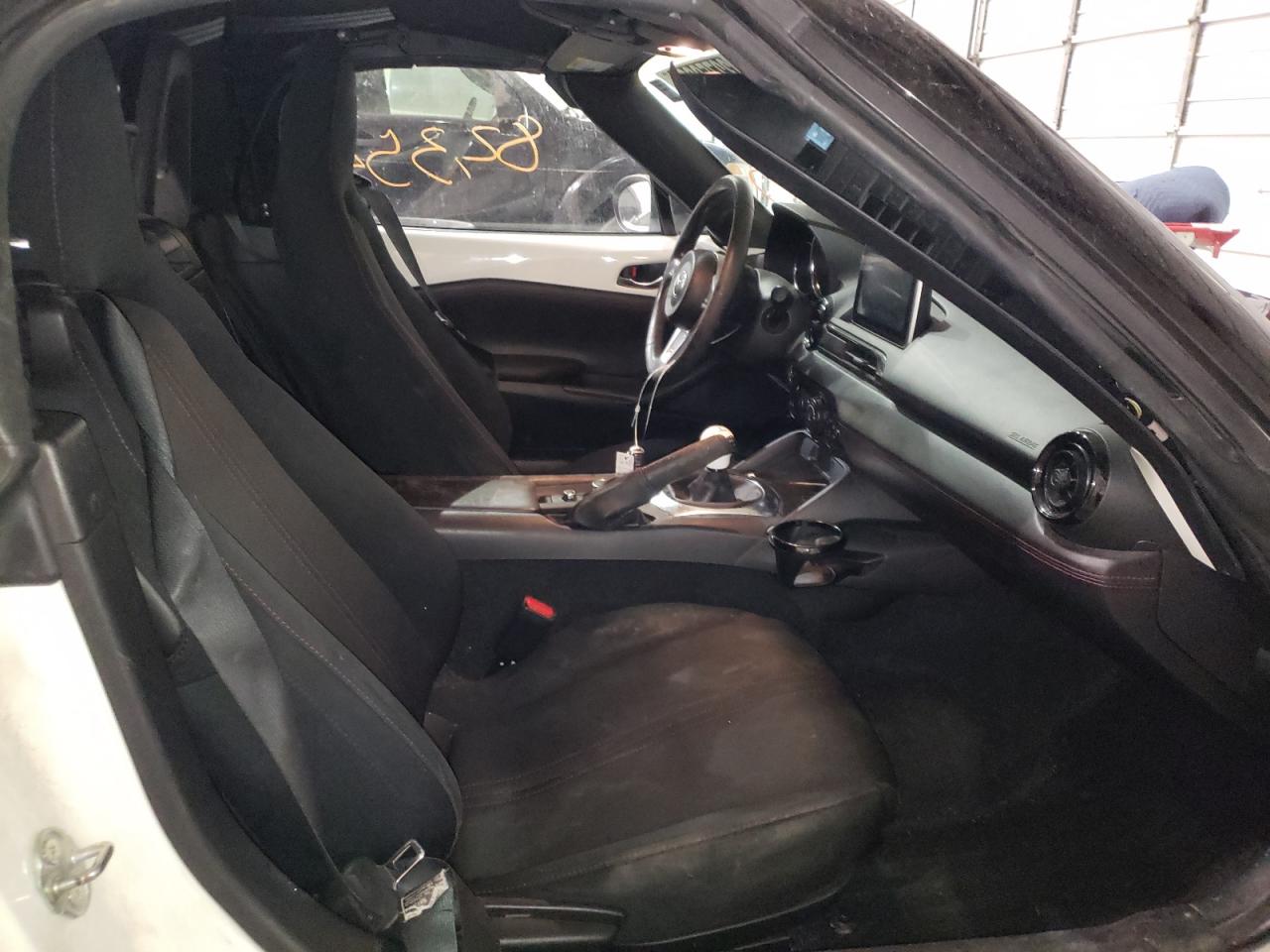 Zdjęcie 5 z aukcji – 2016 MAZDA MX-5 MIATA z VIN JM1NDAC72G0102645