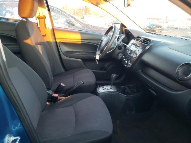 Photo 5 from auction – 2017 MITSUBISHI MIRAGE ES with VIN ML32A3HJ6HH021584