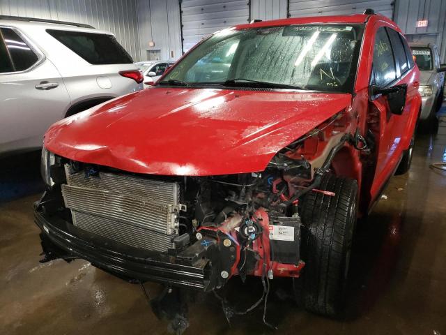 Photo 2 from auction – 2016 DODGE JOURNEY CR with VIN 3C4PDDGGXGT172904