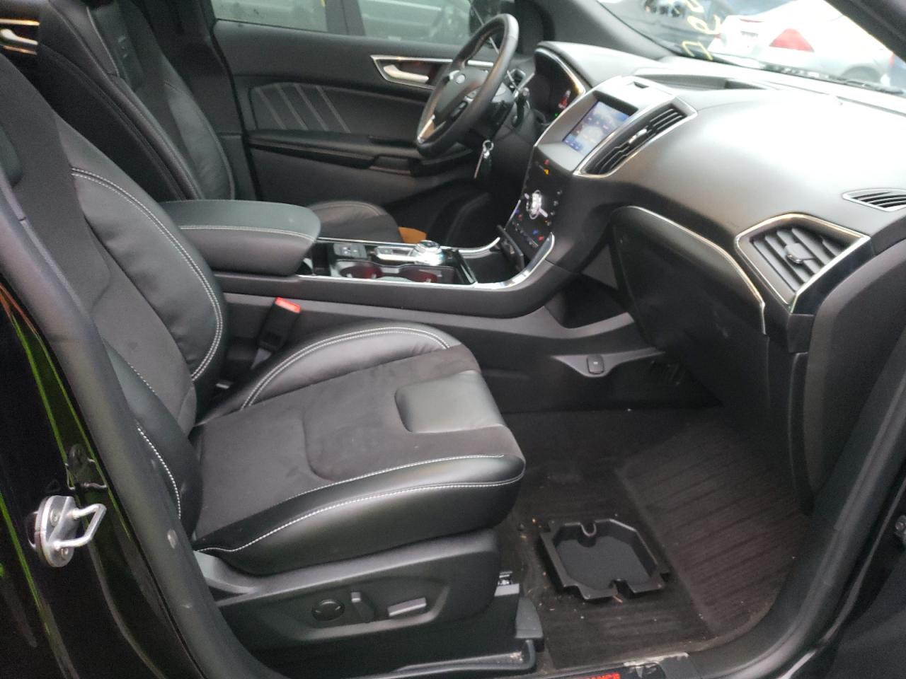 Photo 5 from auction – 2020 FORD EDGE ST with VIN 2FMPK4APXLBA14725