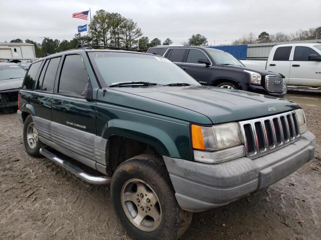 Photo 1 from auction – 1998 JEEP CHEROKEE with VIN 1J4FX58S4WC287031