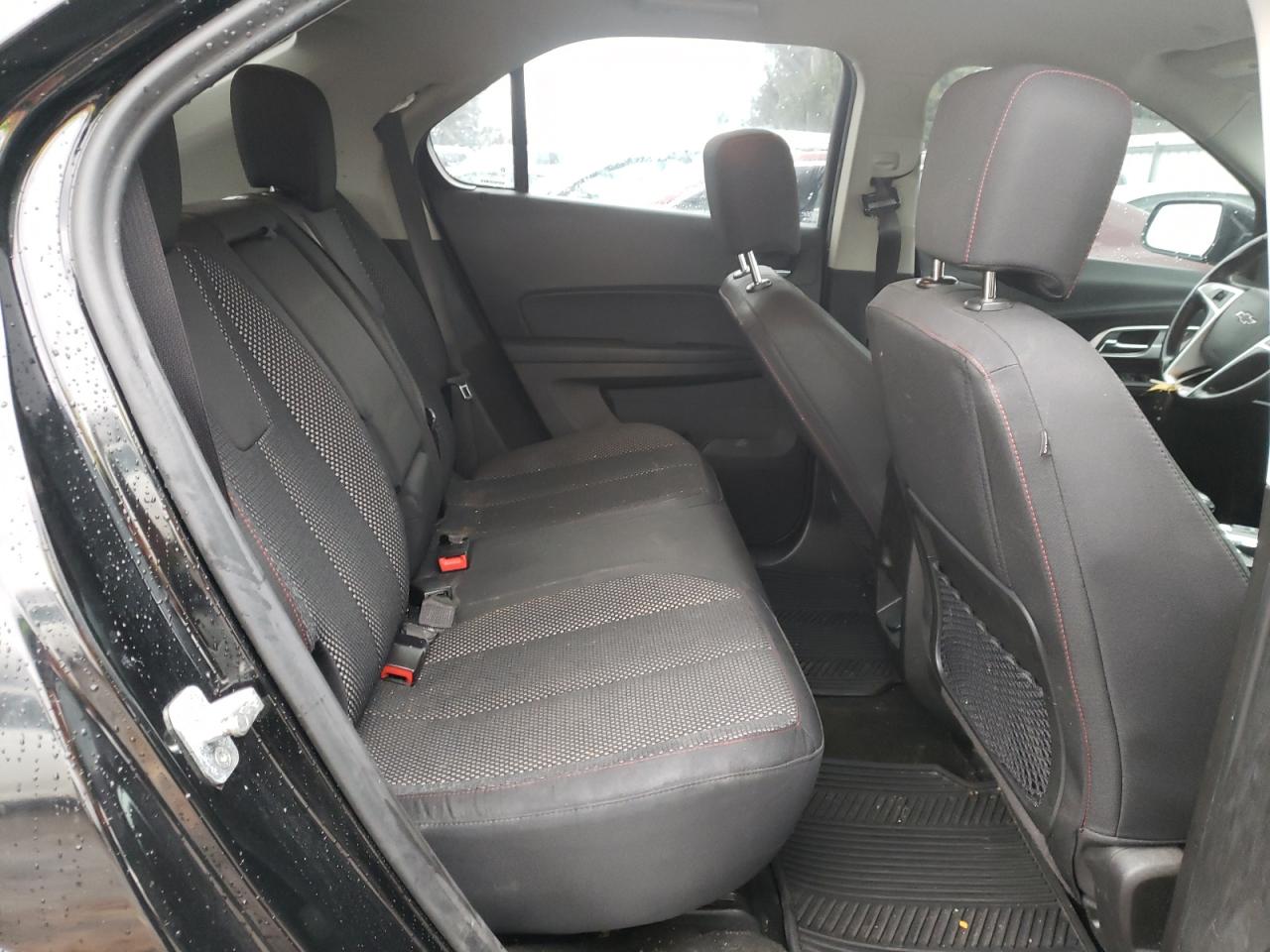Photo 6 from auction – 2016 CHEVROLET EQUINOX LT with VIN 2GNFLFEK4G6338122