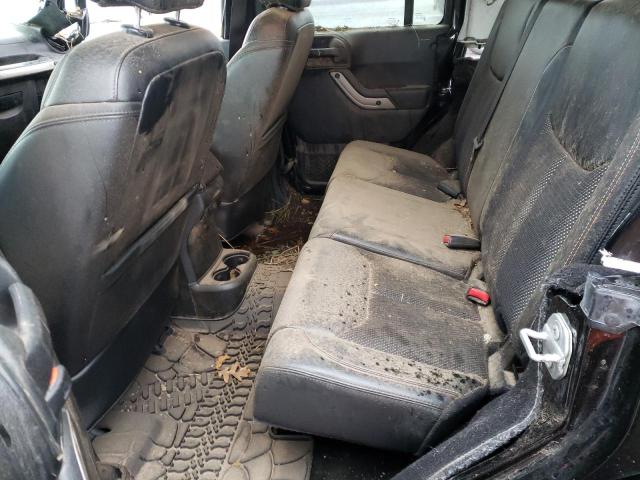 Zdjęcie 6 z aukcji – 2016 JEEP WRANGLER U z VIN 1C4BJWEG4GL276690
