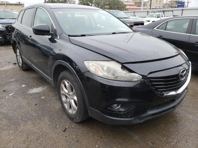 MAZDA CX-9 TOURI 2014 with VIN JM3TB2CA8E0446886 - Photo from auction