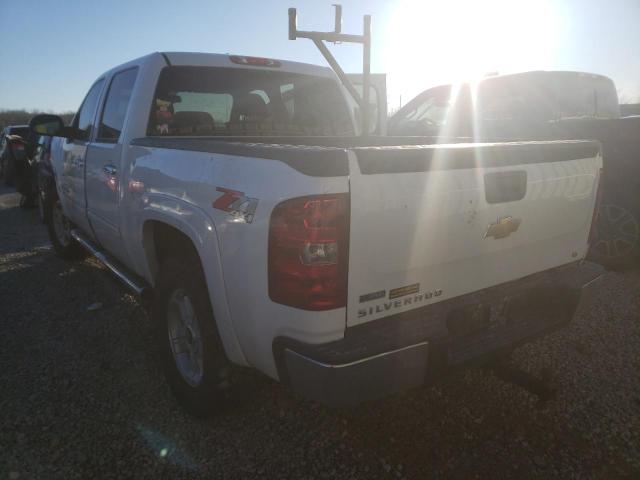Photo 3 from auction – 2009 CHEVROLET SILVERADO with VIN 3GCEK23329G223571