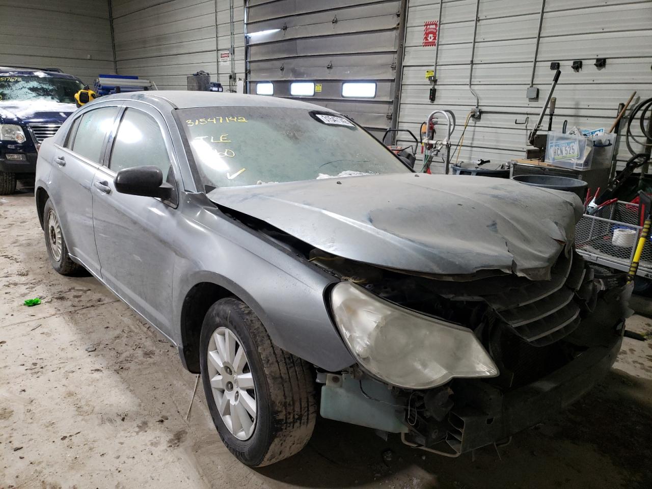 CHRYSLER SEBRING TO 2010 with VIN 1C3CC4FB0AN218890 - Photo from auction