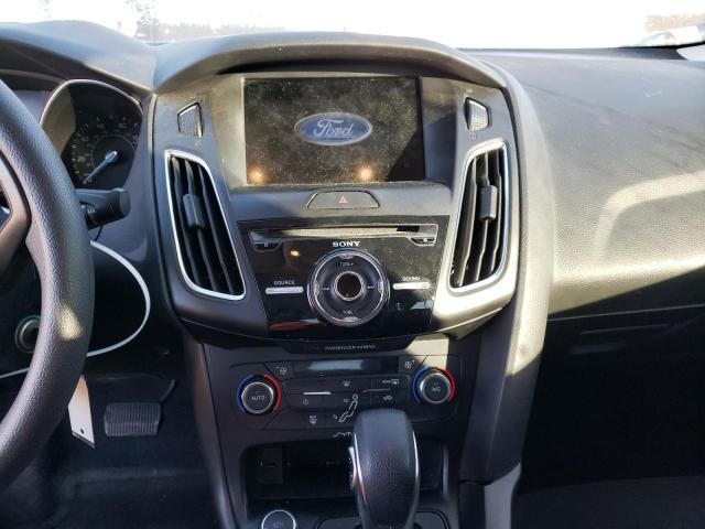 Foto 9 de la subasta – 2017 FORD FOCUS SEL con VIN 1FADP3H23HL205199