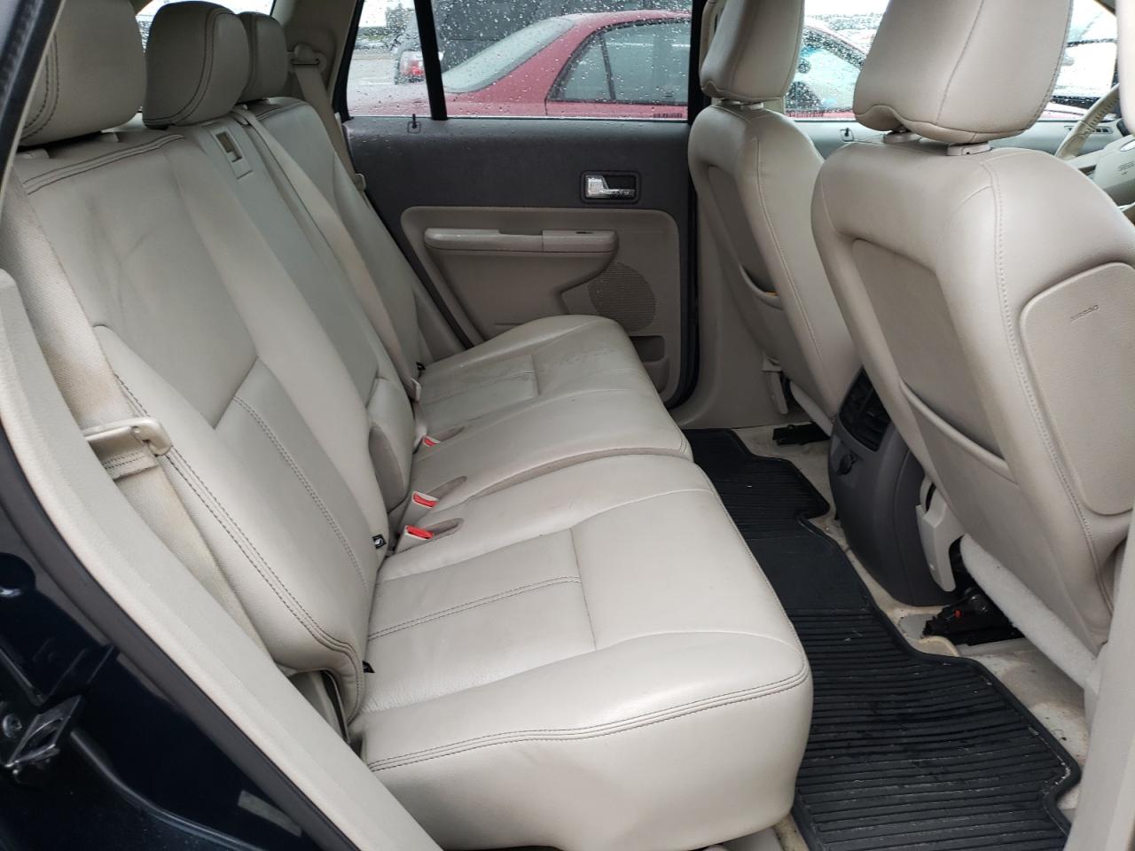 Photo 6 from auction – 2010 FORD EDGE LIMIT with VIN 2FMDK4KC8ABA22124