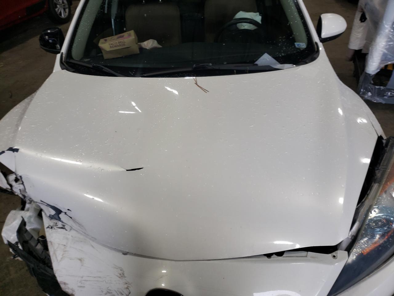 Photo 7 from auction – 2012 MAZDA 3 I with VIN JM1BL1V78C1597800