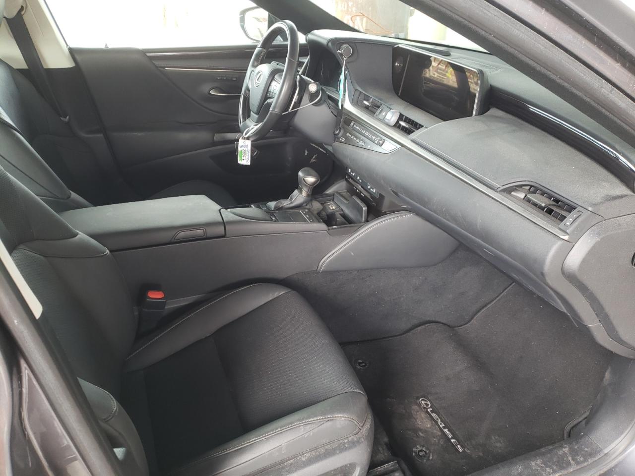 Photo 5 from auction – 2019 LEXUS ES 350 with VIN 58ABZ1B14KU024280