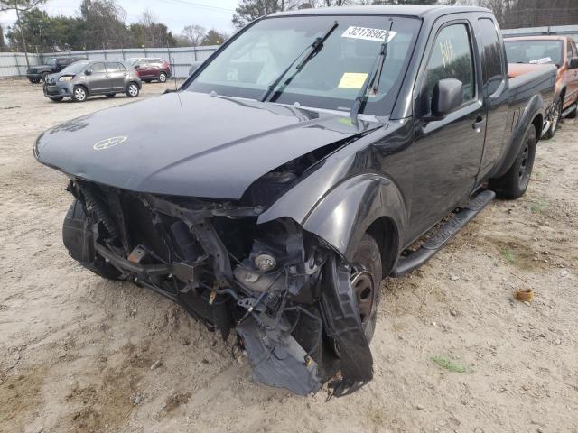 Photo 2 from auction – 2006 NISSAN FRONTIER K with VIN 1N6BD06T76C416856