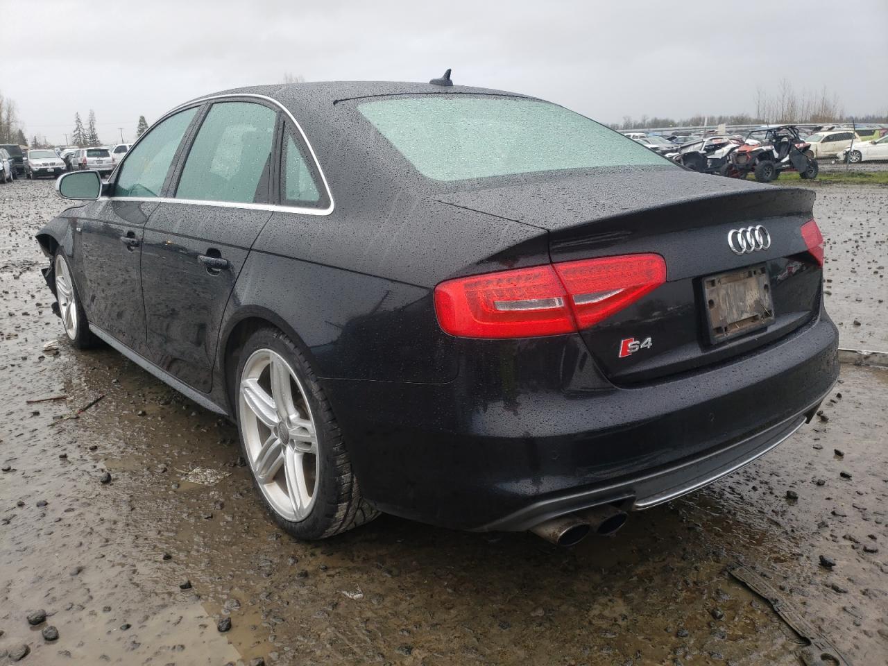 Photo 3 from auction – 2013 AUDI S4 PREMIUM with VIN WAUBGAFL1DA053072