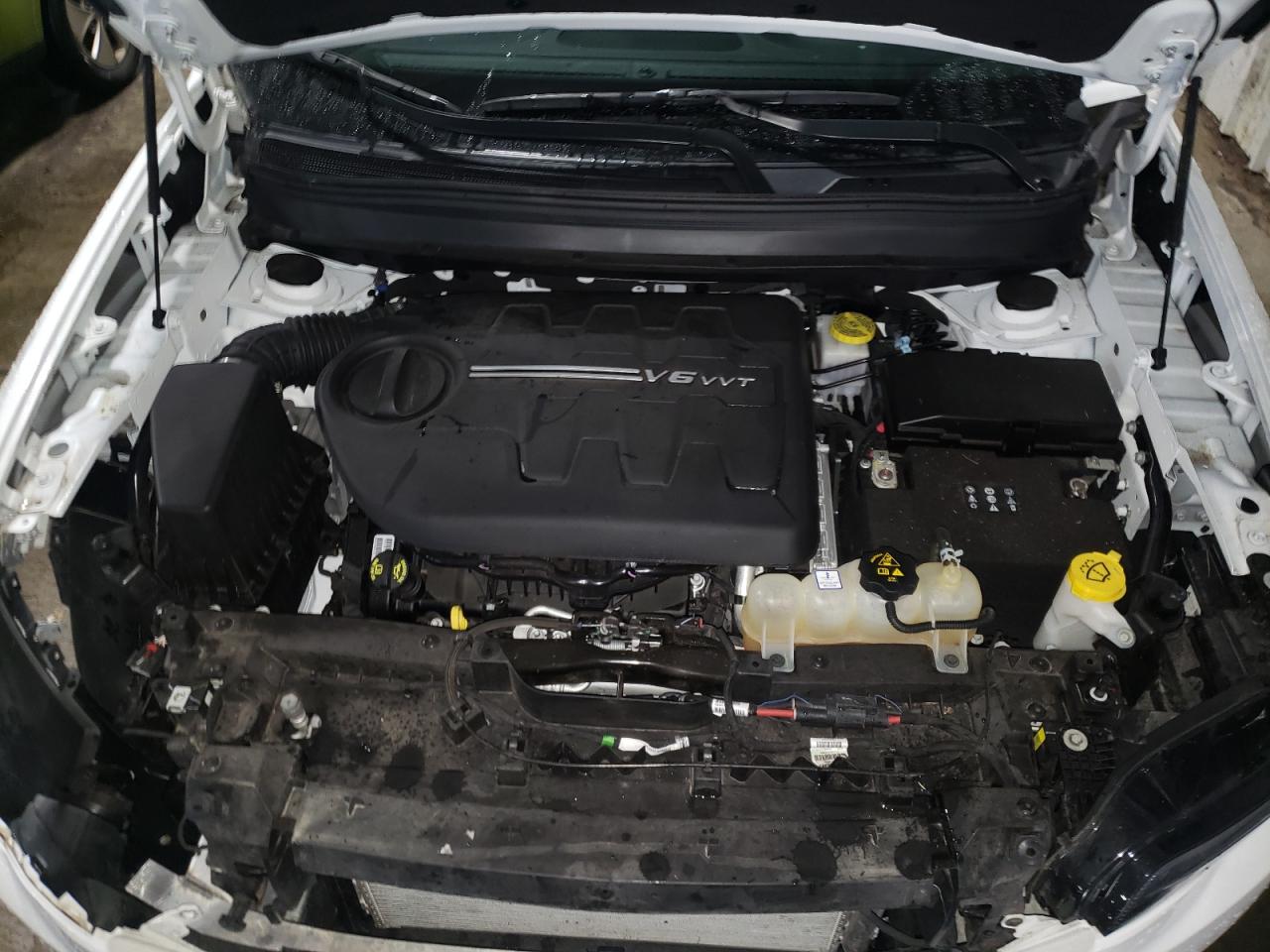 Photo 7 from auction – 2019 JEEP CHEROKEE L with VIN 1C4PJMCX1KD261399