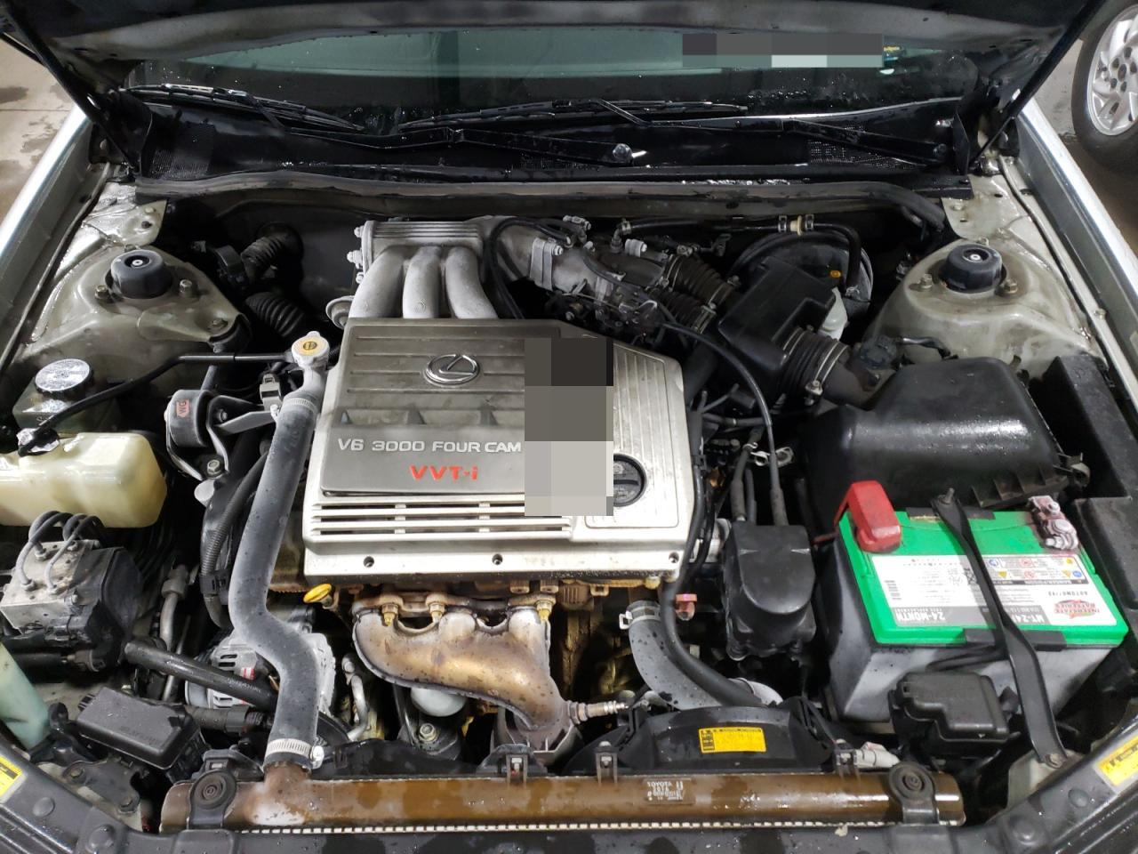 Foto 7 de la subasta – 2000 LEXUS ES 300 con VIN JT8BF28G9Y0286686