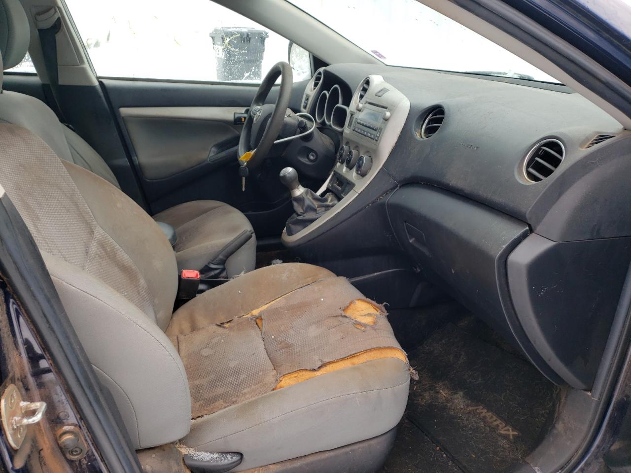 Photo 5 from auction – 2011 TOYOTA COROLLA MA with VIN 2T1KU4EE5BC636964