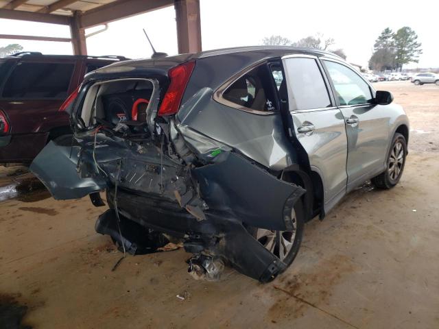 Photo 4 from auction – 2012 HONDA CR-V EXL with VIN 5J6RM3H70CL005811