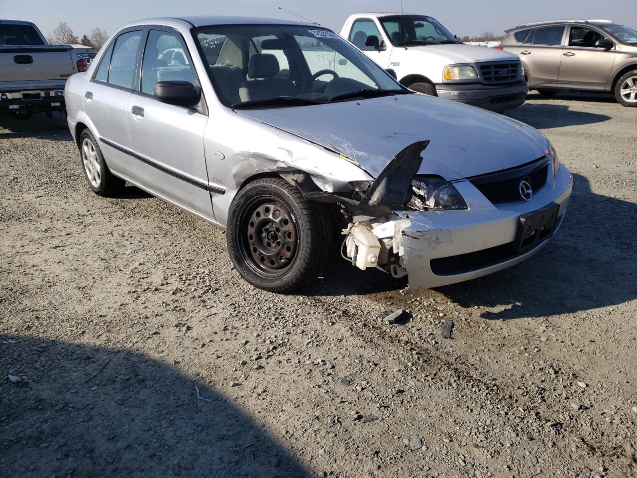 MAZDA PROTEGE DX 2003 con VIN JM1BJ225530175746 - Foto de la subasta