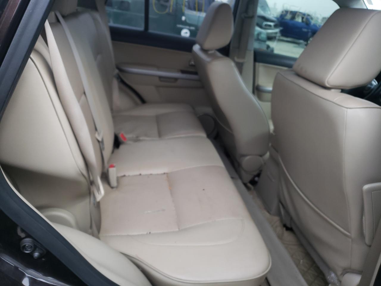 Photo 6 from auction – 2013 SUZUKI GRAND VITA with VIN JS3TD0D78D4100193
