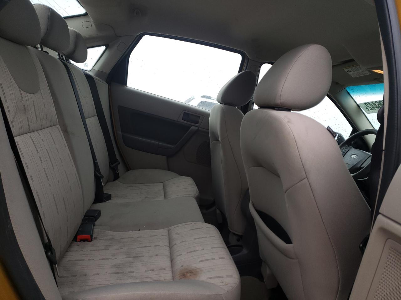 Photo 6 from auction – 2009 FORD FOCUS SE with VIN 1FAHP35N99W265732