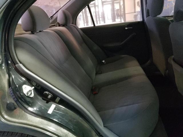 Photo 6 from auction – 2005 HONDA CIVIC LX with VIN 1HGES16575L018740