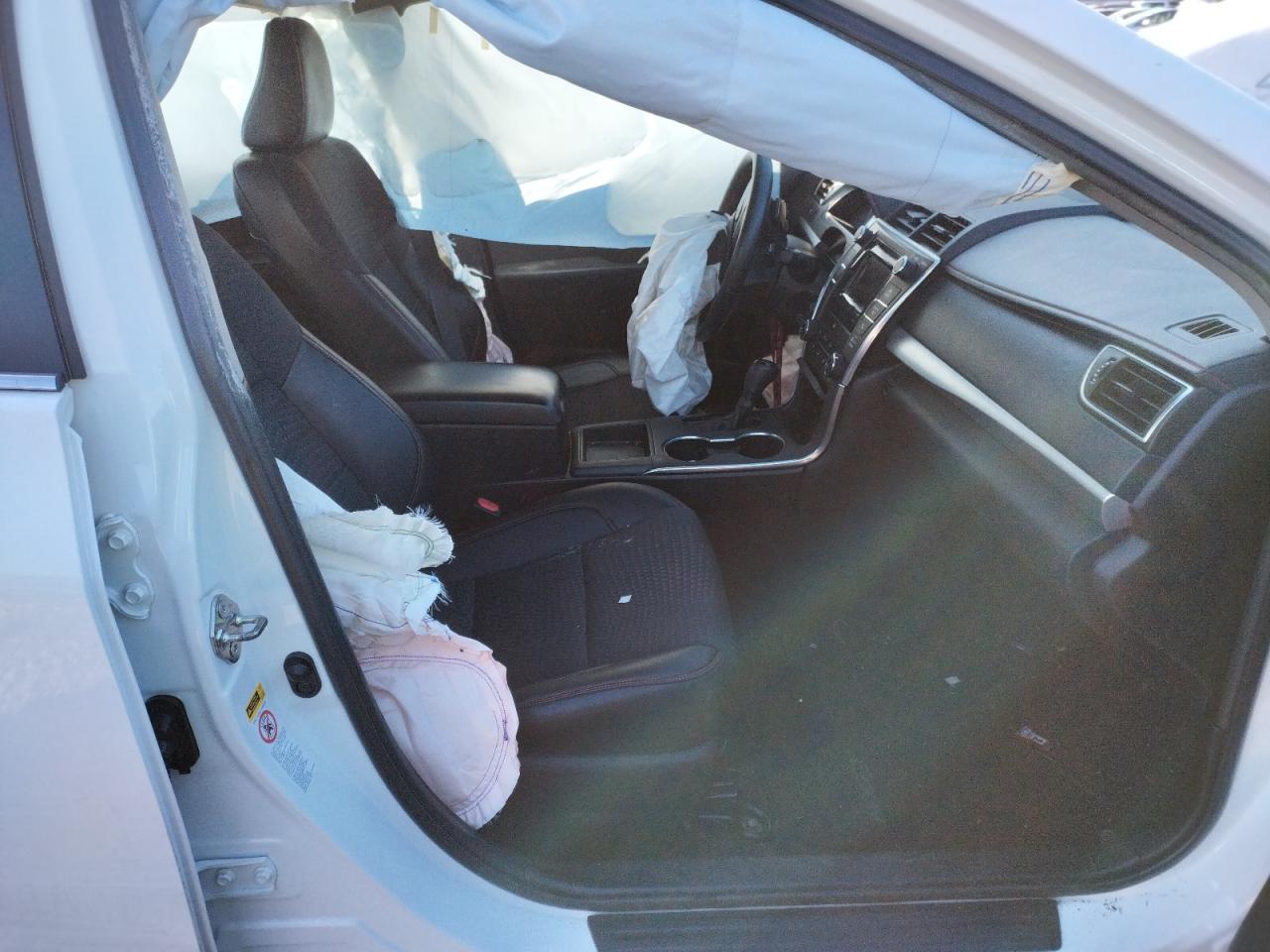Photo 5 from auction – 2015 TOYOTA CAMRY LE with VIN 4T1BF1FK7FU881427