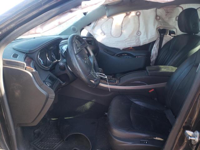 Photo 5 from auction – 2013 BUICK LACROSSE with VIN 1G4GL5E36DF269298