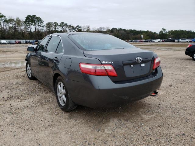Photo 3 from auction – 2009 TOYOTA CAMRY BASE with VIN 4T1BE46K39U843542