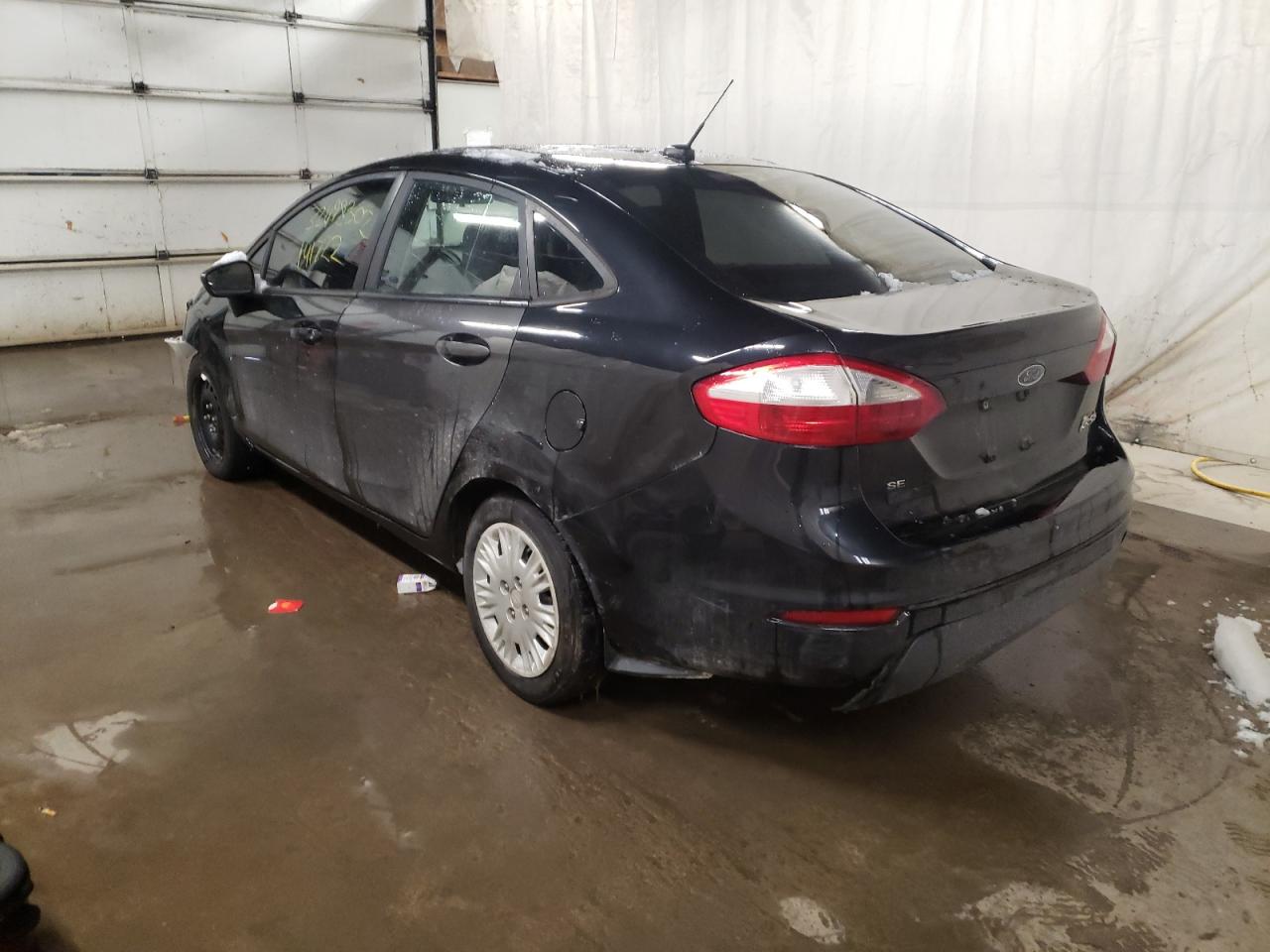 Photo 3 from auction – 2014 FORD FIESTA S with VIN 3FADP4AJ6EM216375