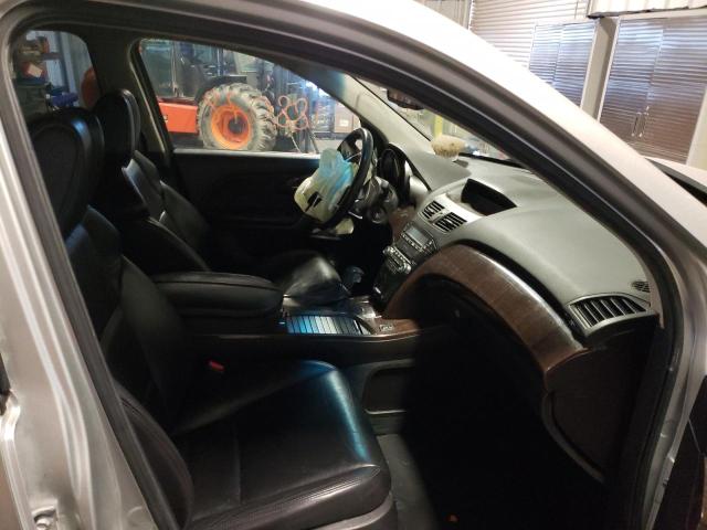 Photo 5 from auction – 2010 ACURA MDX with VIN 2HNYD2H25AH513521