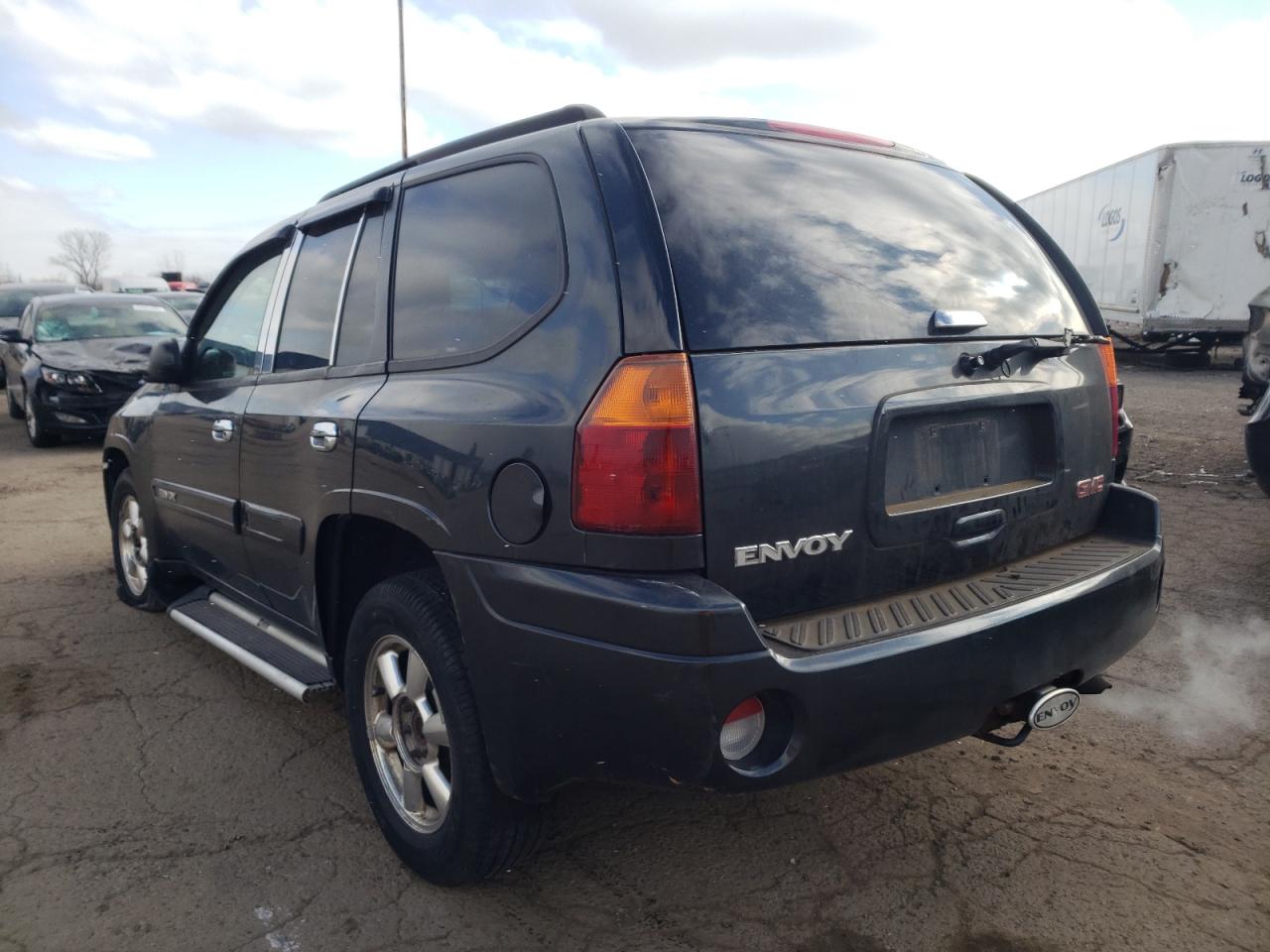Photo 3 from auction – 2004 GMC ENVOY with VIN 1GKDT13S942306480