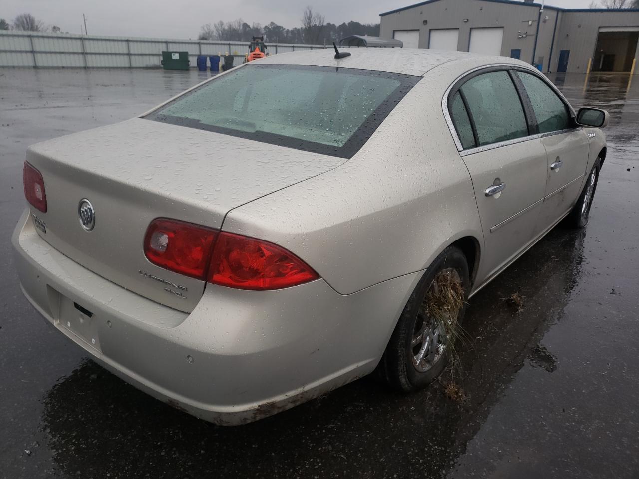 Photo 4 from auction – 2007 BUICK LUCERNE CX with VIN 1G4HD572X7U211362