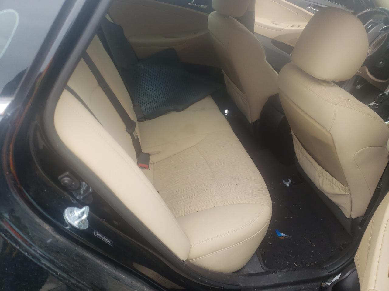 Photo 6 from auction – 2014 HYUNDAI SONATA GLS with VIN 5NPEB4AC2EH892844
