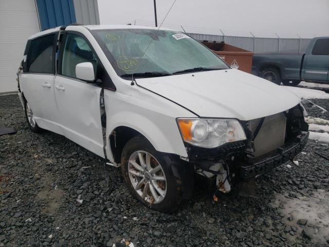 Photo 1 from auction – 2019 DODGE GRAND CARA with VIN 2C4RDGBG3KR707875
