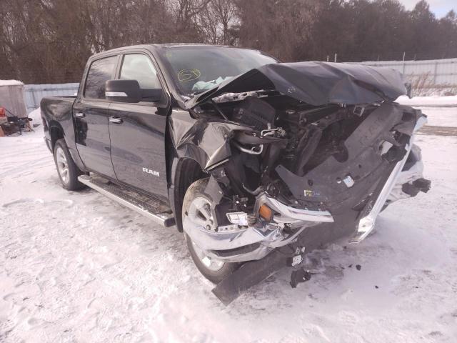 RAM 1500 BIG H 2019 with VIN 1C6SRFFT3KN569733 - Photo from auction