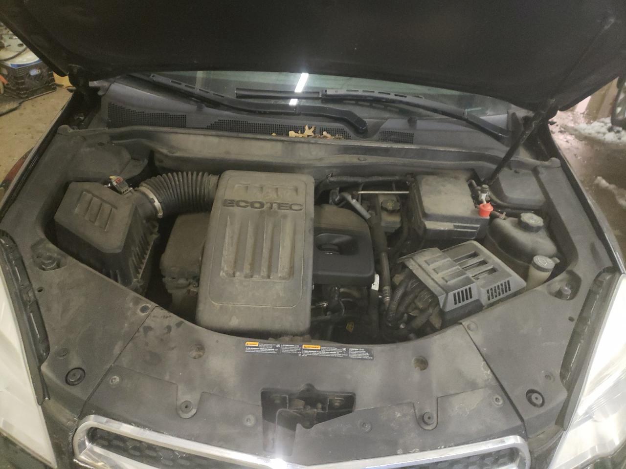 Photo 7 from auction – 2012 CHEVROLET EQUINOX with VIN 2GNFLCEK4C6188277