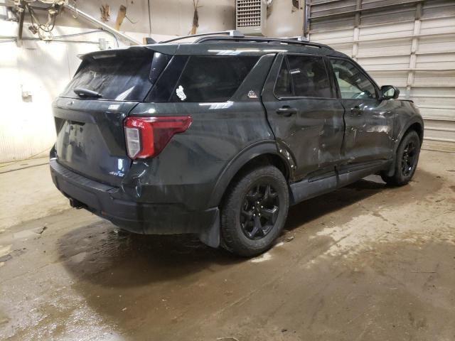 Photo 4 from auction – 2021 FORD EXPLORER T with VIN 1FMSK8JH5MGC19390