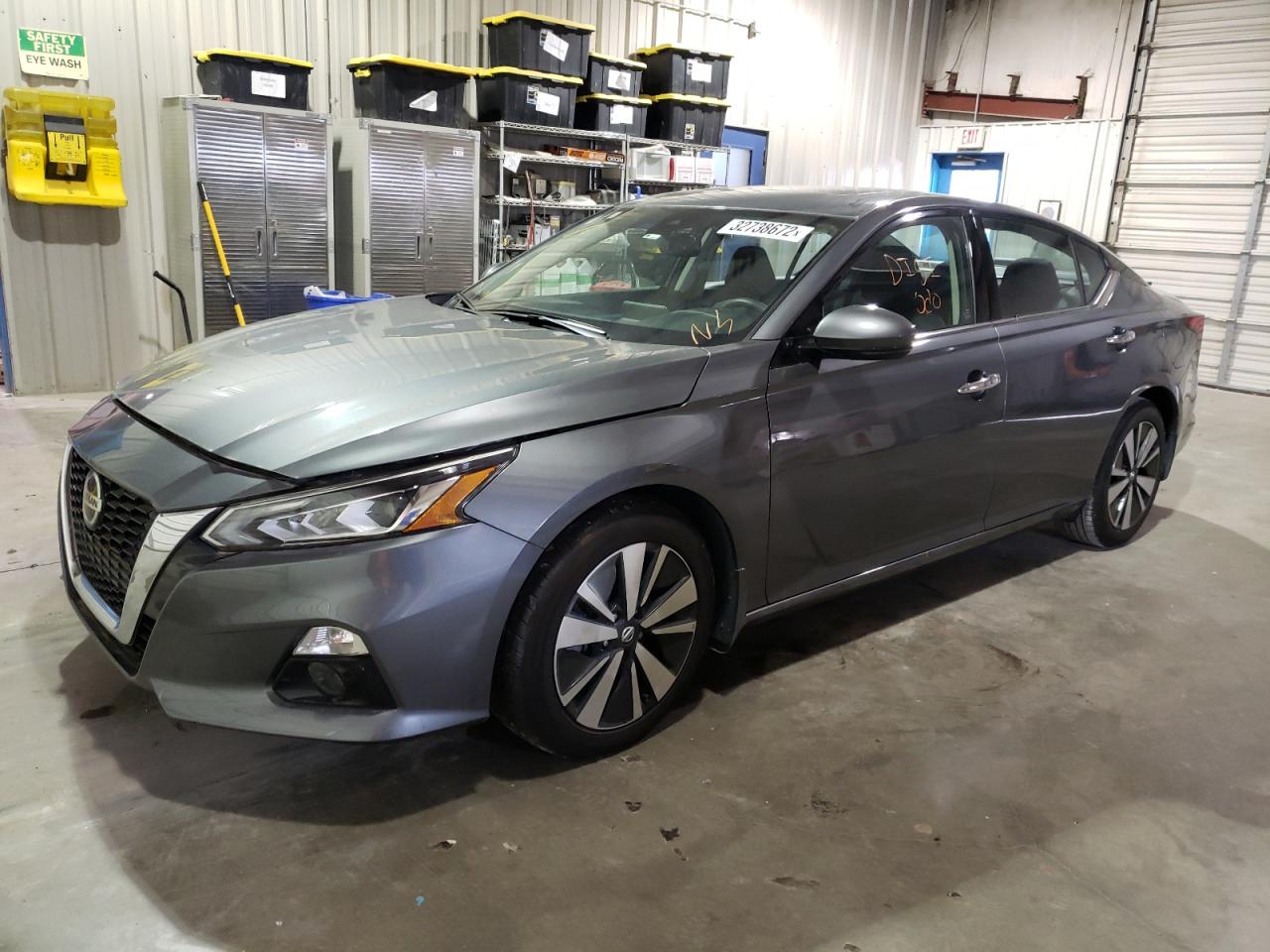 Photo 2 from auction – 2020 NISSAN ALTIMA SV with VIN 1N4BL4DVXLC174373