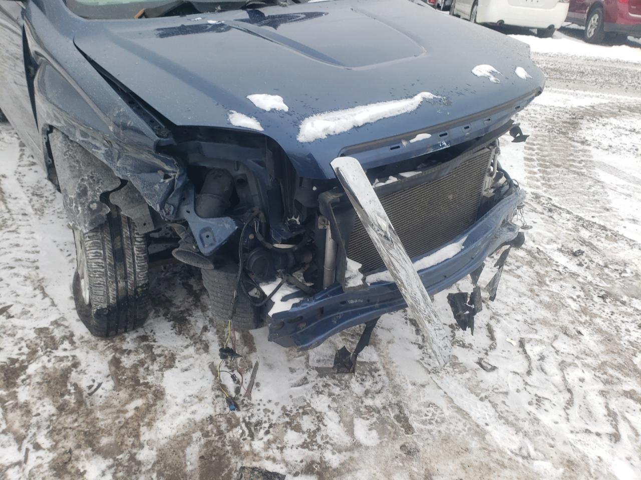 Photo 9 from auction – 2016 GMC TERRAIN SL with VIN 2GKFLSEK6G6199164
