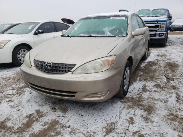 Photo 9 from auction – 2003 TOYOTA CAMRY with VIN 4T1BE32K23U259754