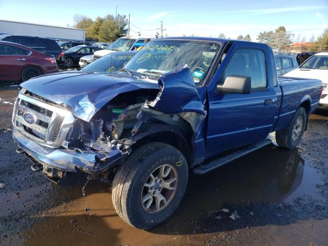 Photo 2 from auction – 2010 FORD RANGER SUP with VIN 1FTLR4FE9APA31088