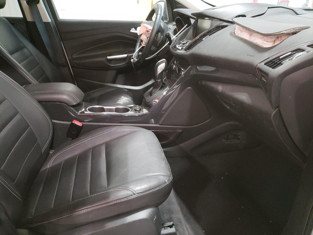 Photo 5 from auction – 2015 FORD ESCAPE TIT with VIN 1FMCU0J95FUA91603