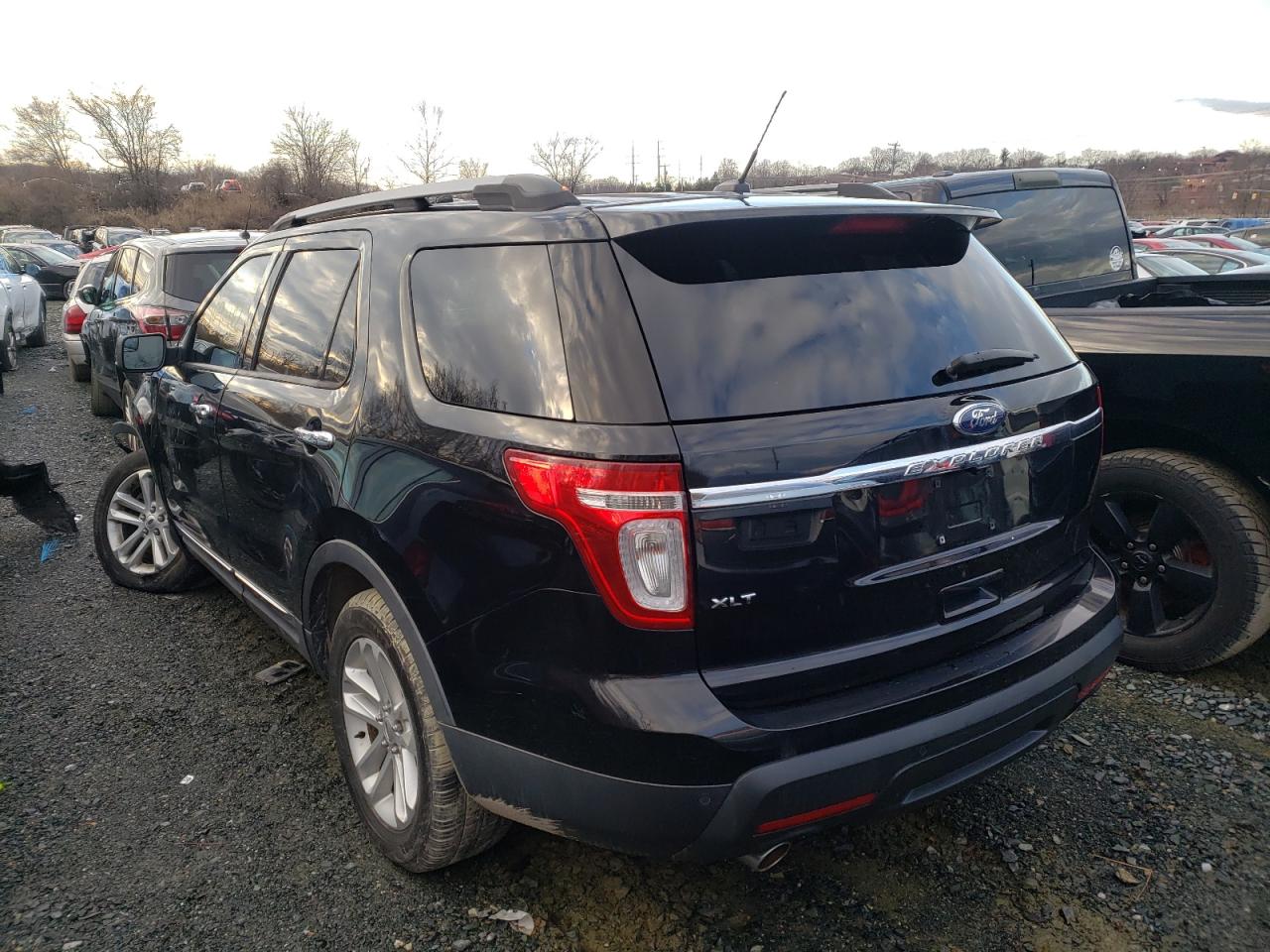 Photo 3 from auction – 2012 FORD EXPLORER X with VIN 1FMHK7D80CGA33416
