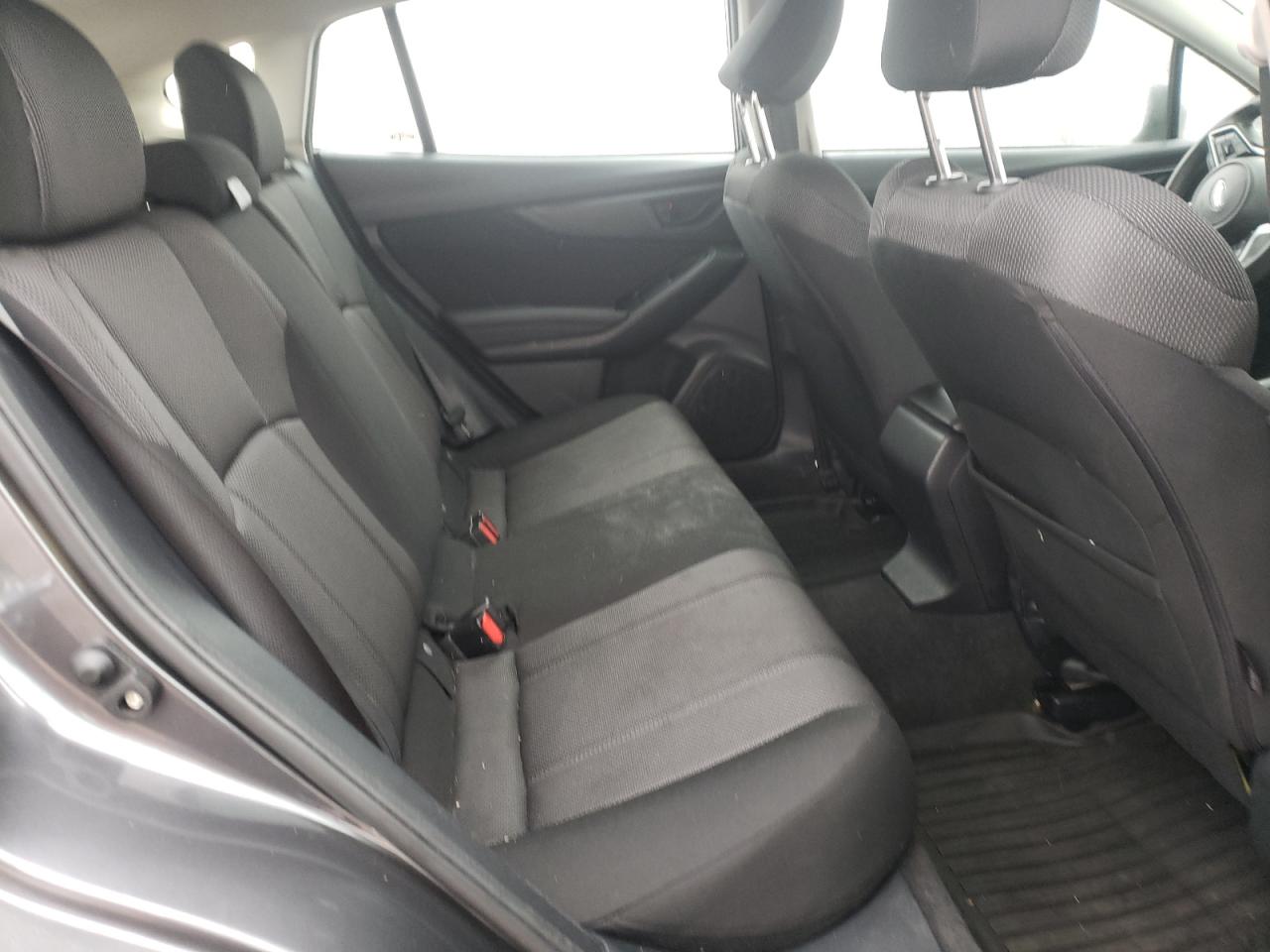 Photo 6 from auction – 2021 SUBARU IMPREZA with VIN 4S3GTAB66M3705094