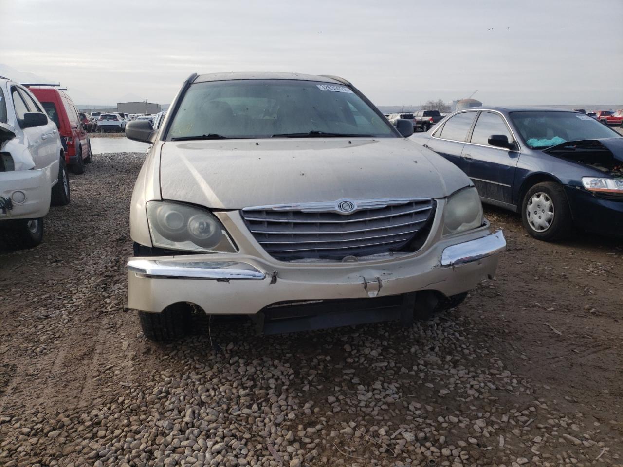 Photo 9 from auction – 2004 CHRYSLER PACIFICA with VIN 2C8GM68434R615004