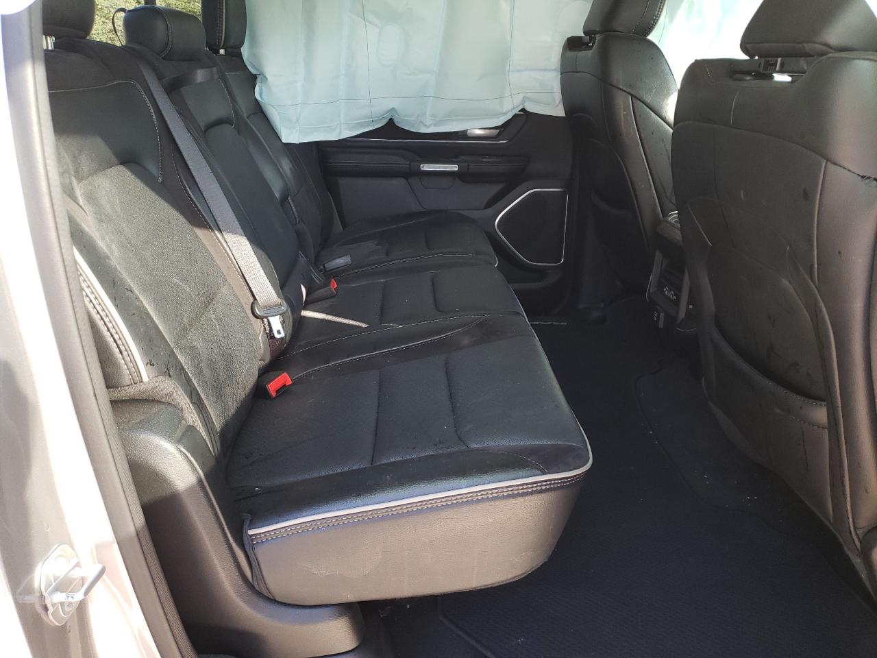 Photo 6 from auction – 2020 RAM 1500 LARAM with VIN 1C6RREJTXLN239024