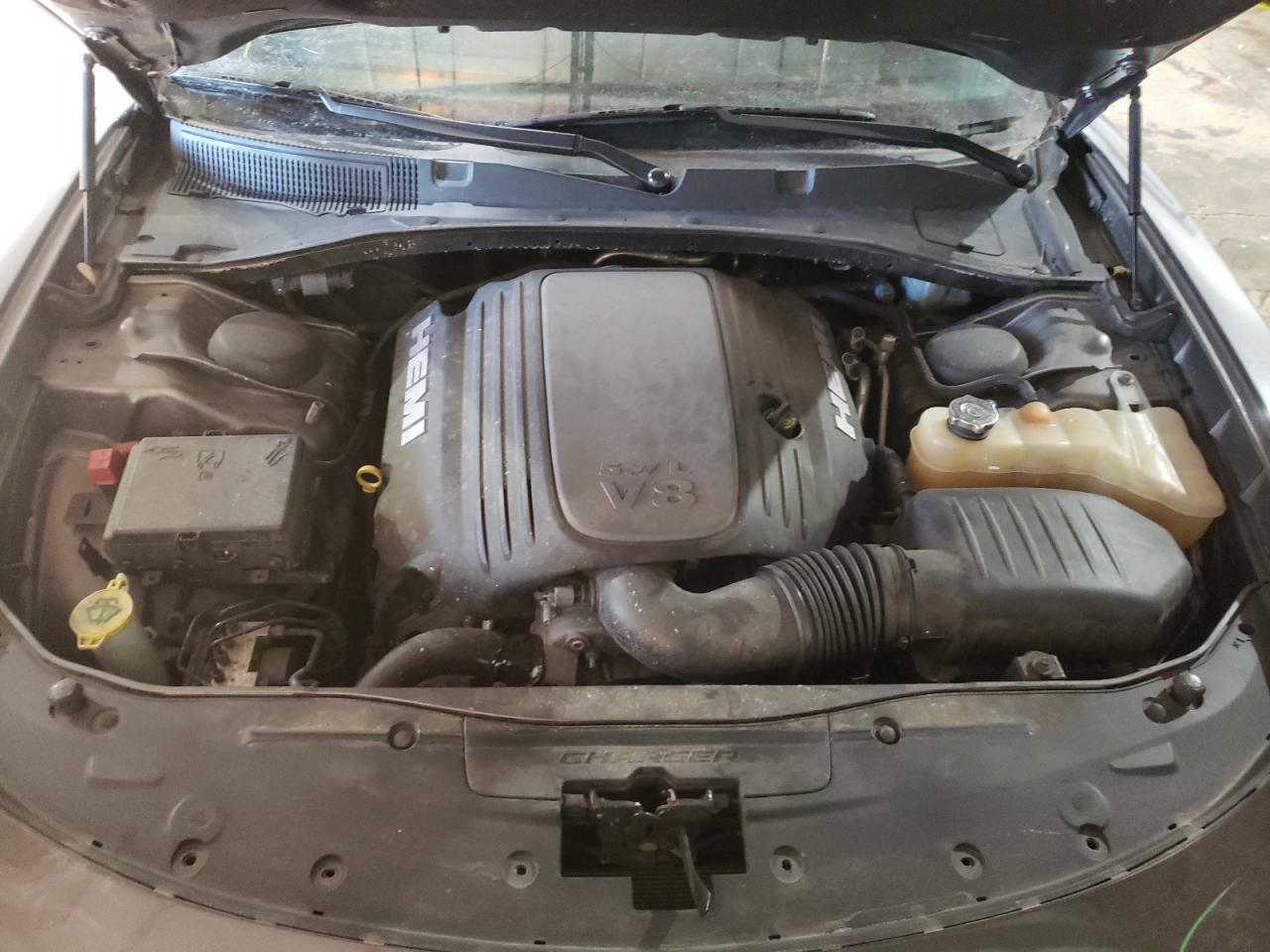 Photo 7 from auction – 2016 DODGE CHARGER R/ with VIN 2C3CDXCT7GH297598