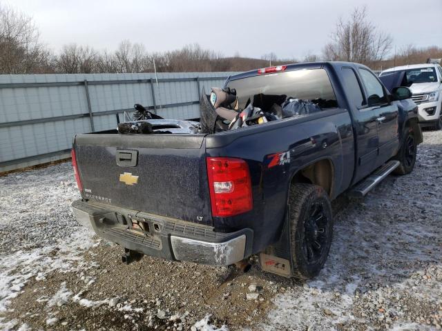 Photo 4 from auction – 2011 CHEVROLET SILVERADO with VIN 1GCRKSE31BZ263872