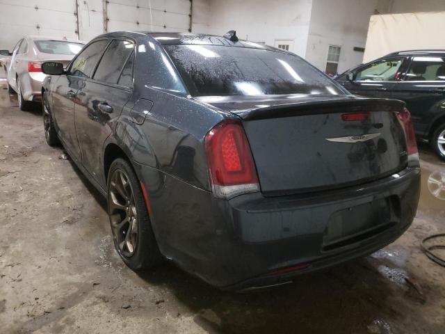 Photo 3 from auction – 2017 CHRYSLER 300 S with VIN 2C3CCABG5HH661538