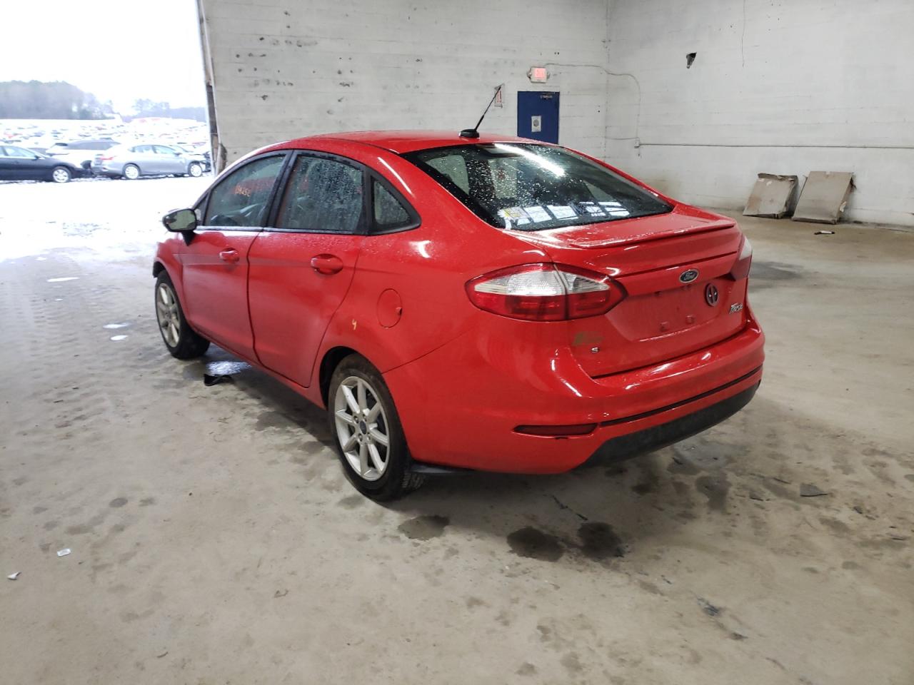 Photo 3 from auction – 2015 FORD FIESTA SE with VIN 3FADP4BJ6FM218479