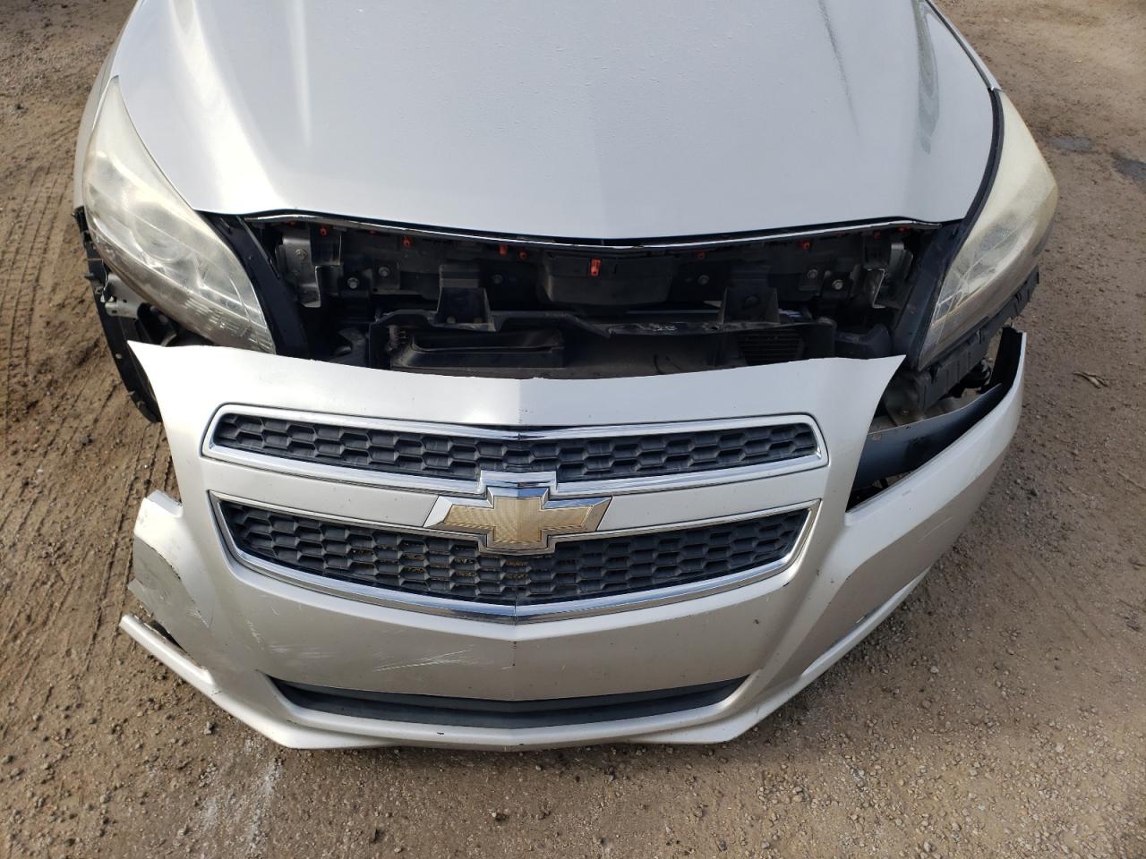 Photo 9 from auction – 2013 CHEVROLET MALIBU 1LT with VIN 1G11C5SA1DF222850
